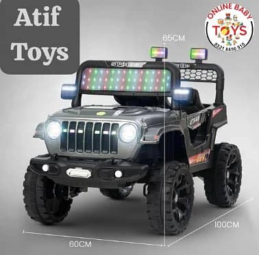 kids jeep| kids car| electric jeep|battery operated car | BMW Kids car 16