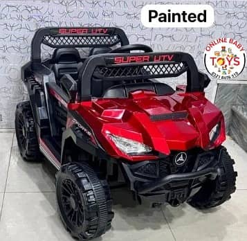 kids jeep| kids car| electric jeep|battery operated car | BMW Kids car 17