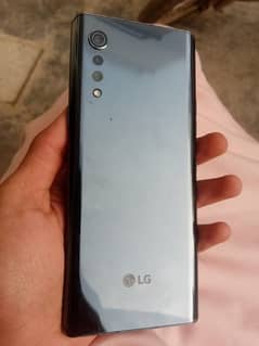 LG velvet 6/128