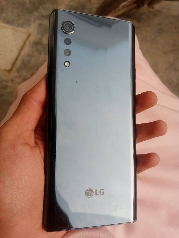 LG velvet 6/128 0