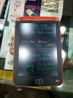 FRESH LCD WRITING TABLETS FOR SALE