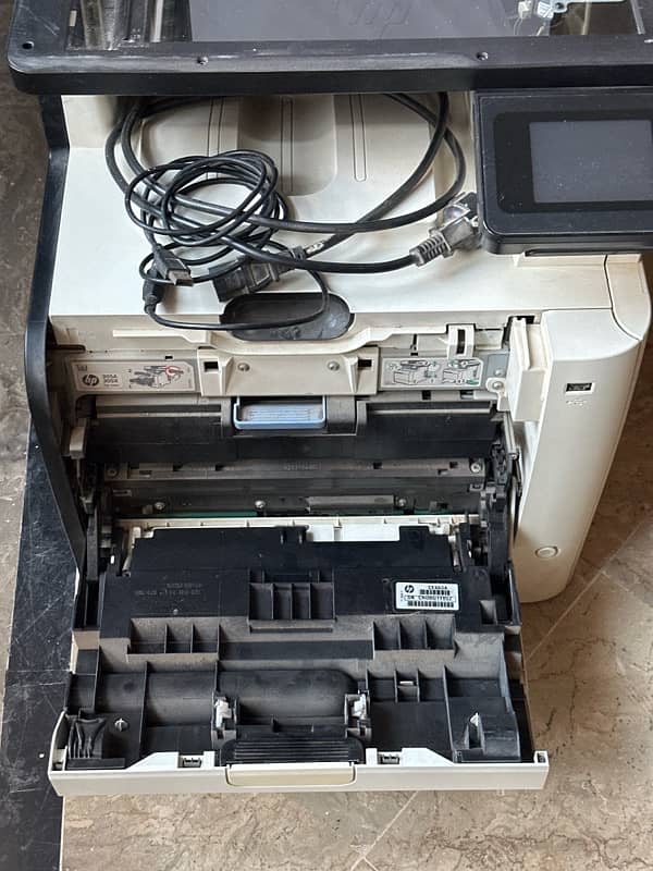 HP printer 2