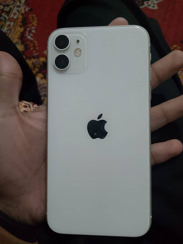 iphone 11 128 gb with box 5