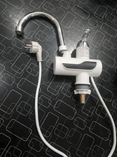 electric water tap