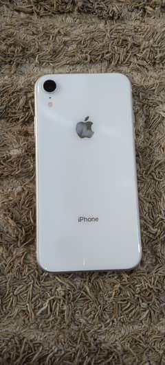 Iphone xr 128 Gb  board problem penal strip damgah & All part jeniun