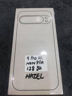 Google pixel 9 pro xl 128gb Heizel Nonpta Boxpack