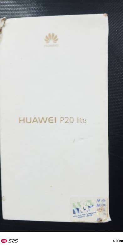 Huawei p20 Lite 5