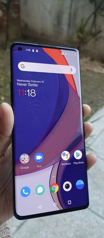 One Plus 8 pro. . . . Global dual sim approved. . . . 12/256 6