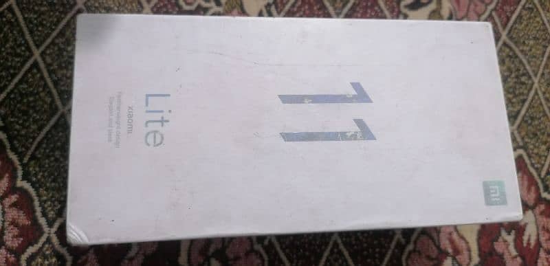 Redmi 11 lite (8/128) with box 0