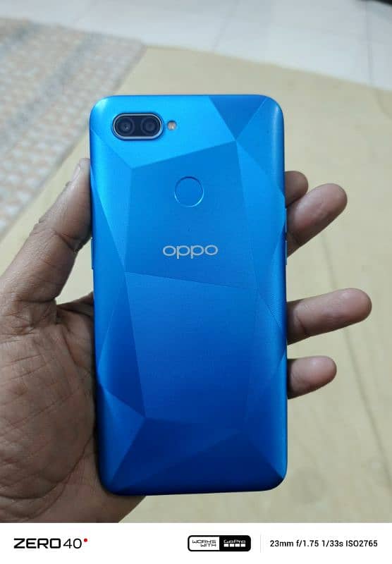 oppo A12 (3gb 32gb) 1