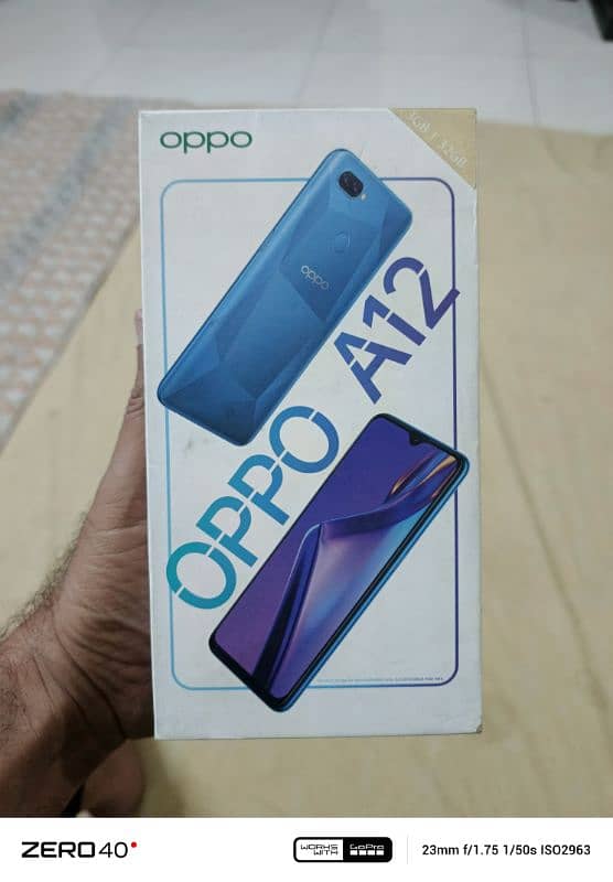 oppo A12 (3gb 32gb) 2