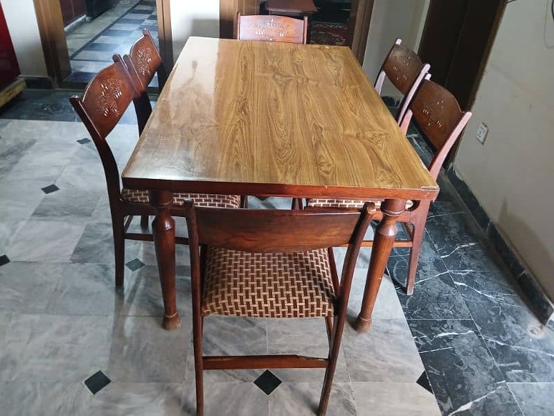 dining table with 6 chairs 3