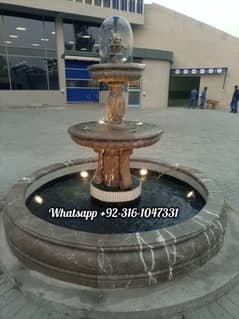 water fountain manufacturers and Suppliers