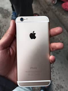 I PHONE 6 10/10 64GB NON PTA