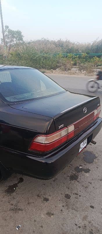 Toyota Corolla XE 2001 9