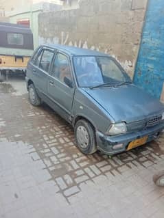 Suzuki Mehran VXR 1991