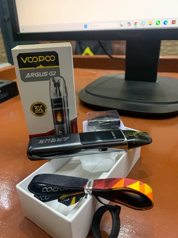 vape voopoo argus g2 3