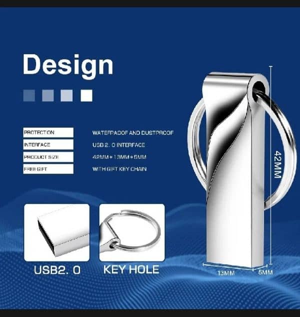 FLASH DRIVE USB 2