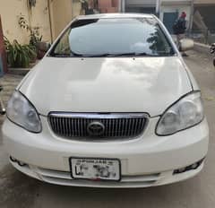 Toyota Corolla XLI 2007. Family Used