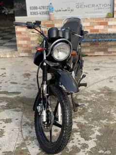 Yamaha YBR 125G Selling