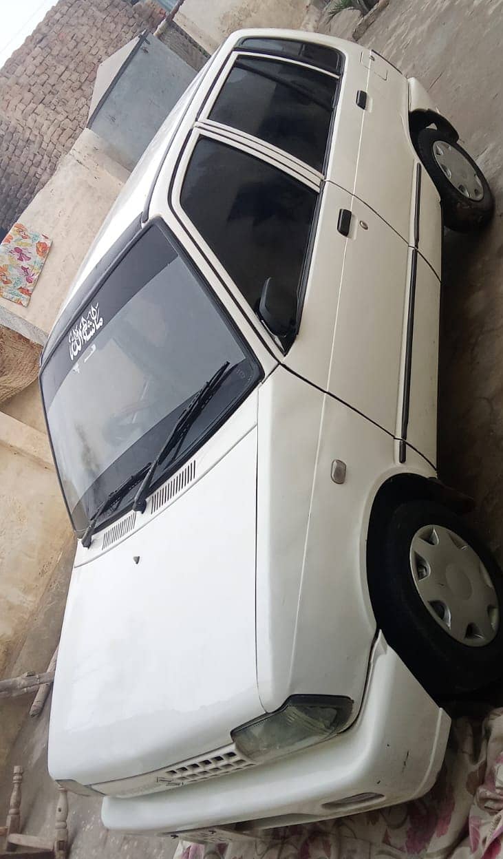 Suzuki Mehran VXR 2018 2