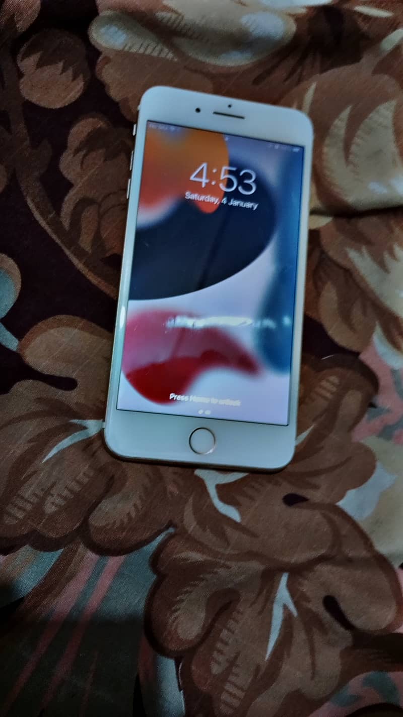 iPhone 7 Plus Gold - 32GB (Non-PTA) for Sale 2