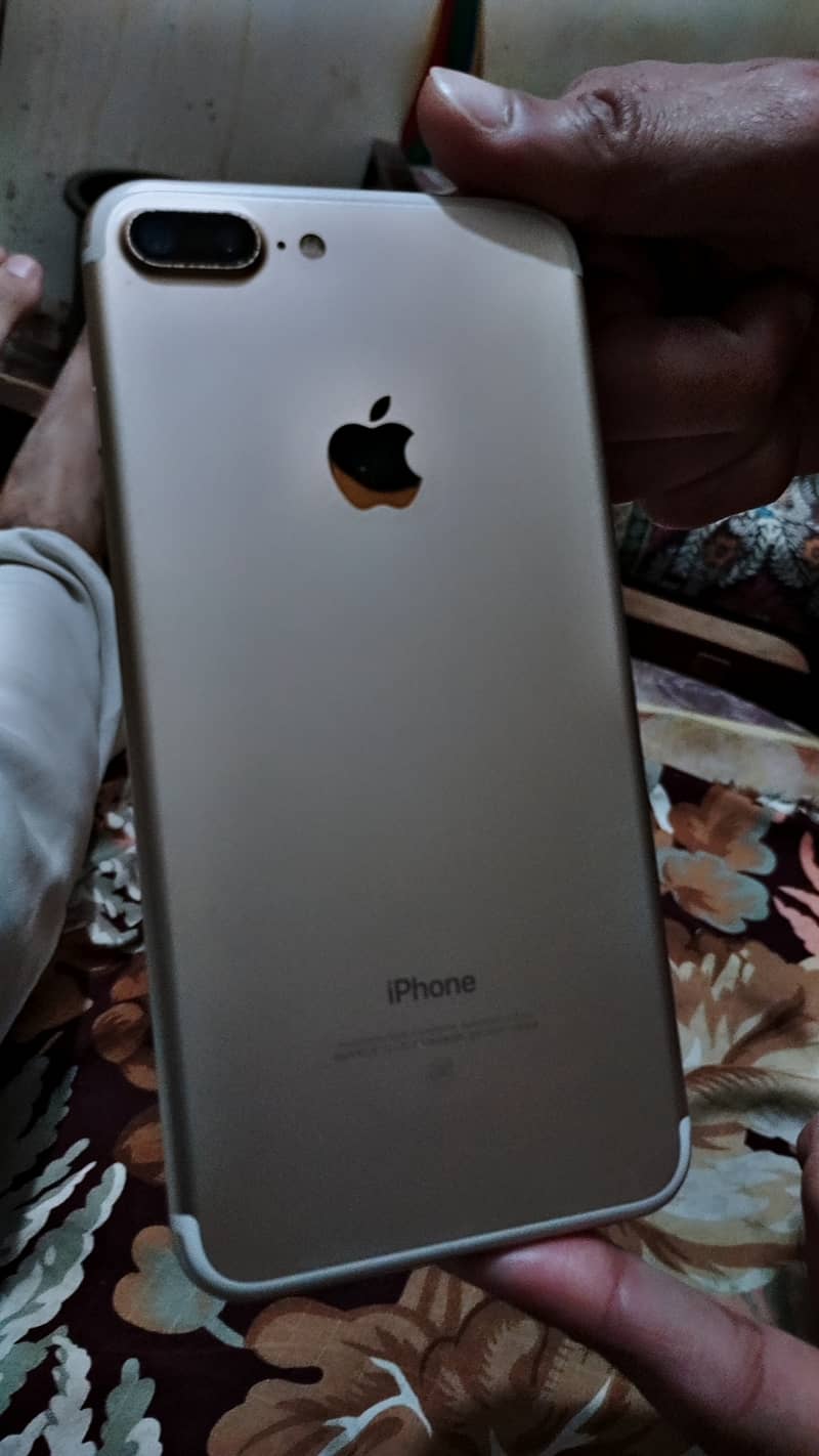 iPhone 7 Plus Gold - 32GB (Non-PTA) for Sale 3