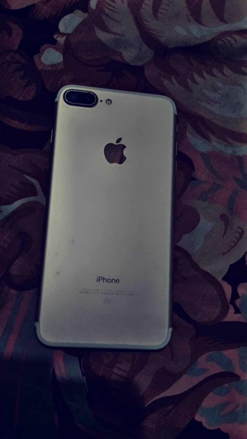 iPhone 7 Plus Gold - 32GB (Non-PTA) for Sale 5