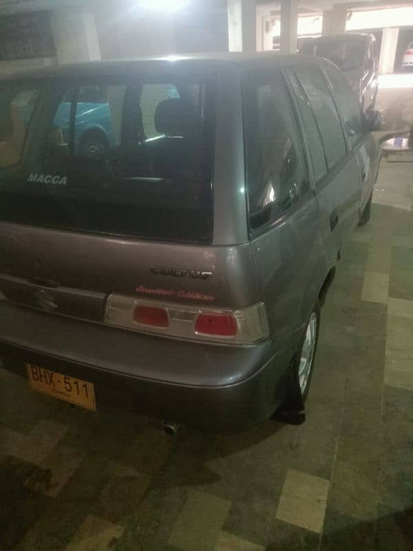 Suzuki Cultus VXL 2017 4