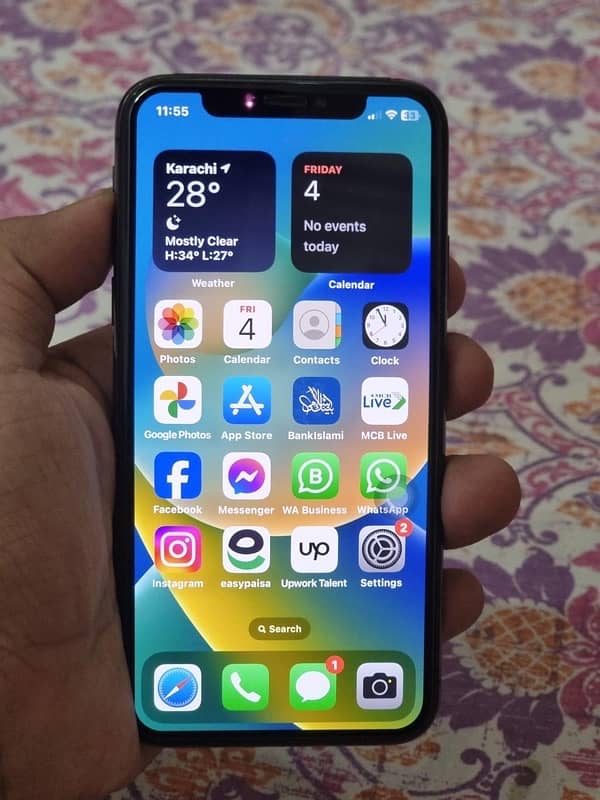 Iphone X Pta Approved 0