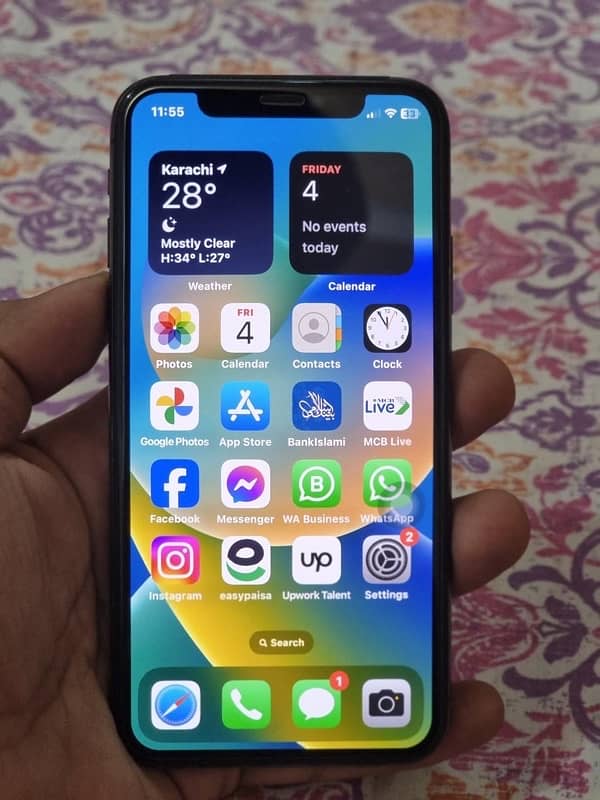 Iphone X Pta Approved 2