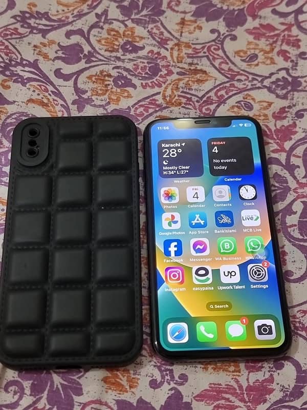 Iphone X Pta Approved 7