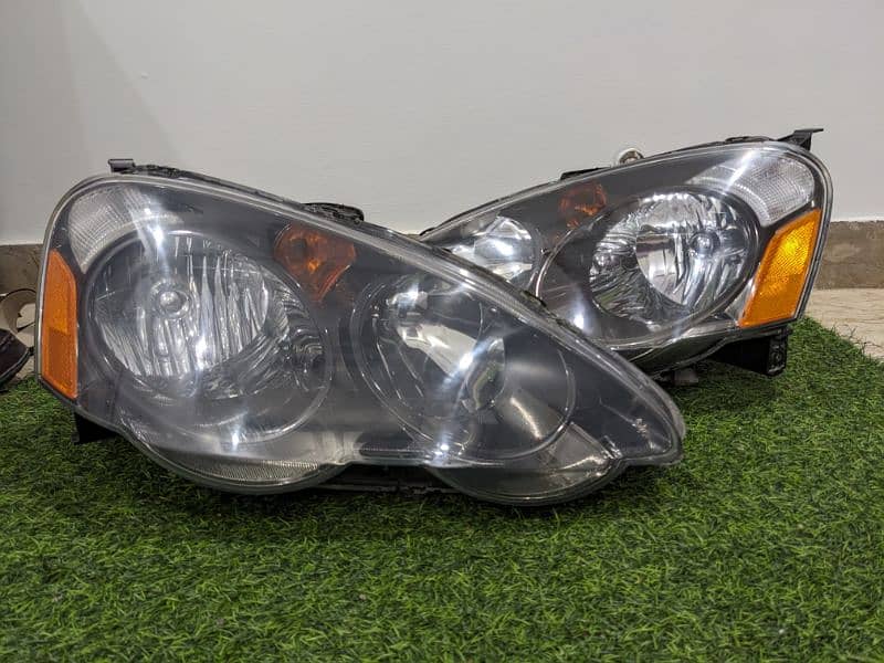 integra dc5 original hid headlights kabuli 5