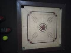 condition carom board