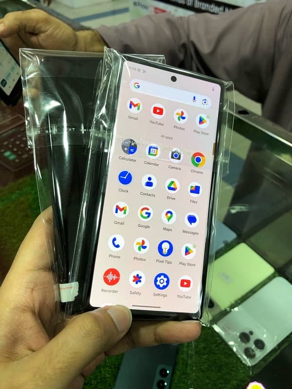 google pixel 6A pta approved 6GB / 128GB 4