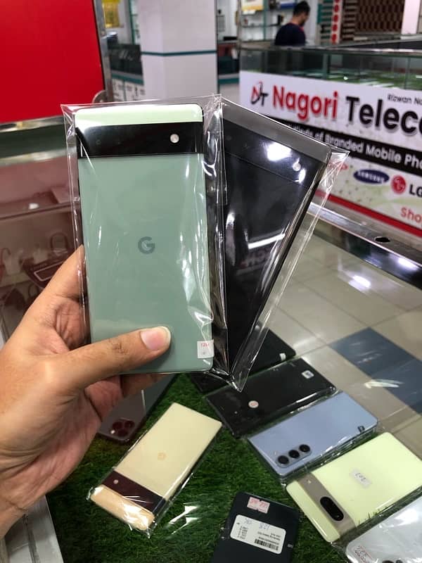 google pixel 6A pta approved 6GB / 128GB 6