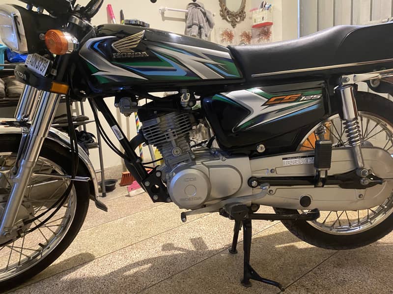 Honda cd 125a for sale 1