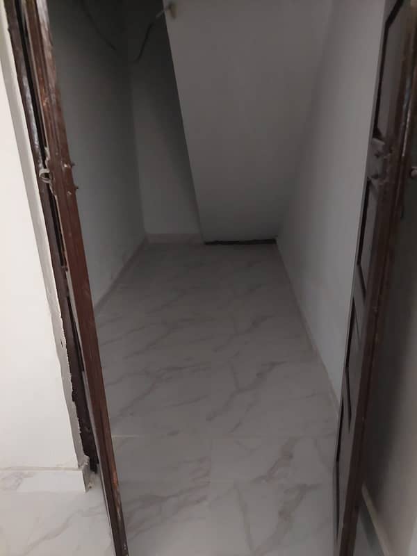 5 marla upper portion avalaible for rent in nizam block allama iqbal town lahore 1