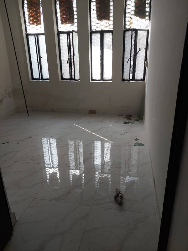 5 marla upper portion avalaible for rent in nizam block allama iqbal town lahore 4