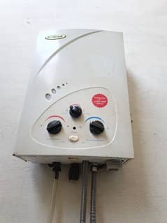 6 ltr instant geyser gas water heater 0329.8014084