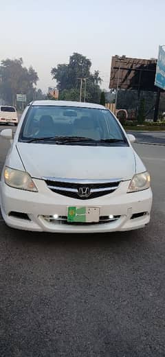 Honda City Vario 2006