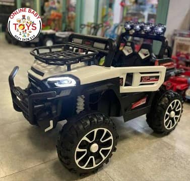 kids jeep| kids car| electric jeep|battery operated car | Land Cruiser 3