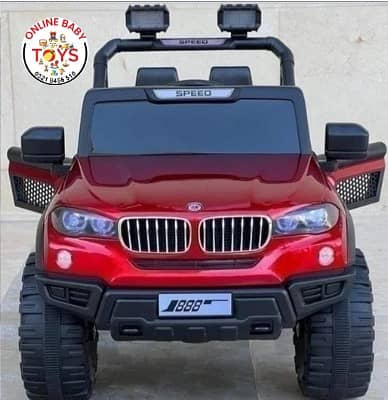 kids jeep| kids car| electric jeep|battery operated car | Land Cruiser 4