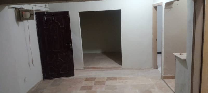 Beautiful flat available for sale in North Nazimabad Block K 0