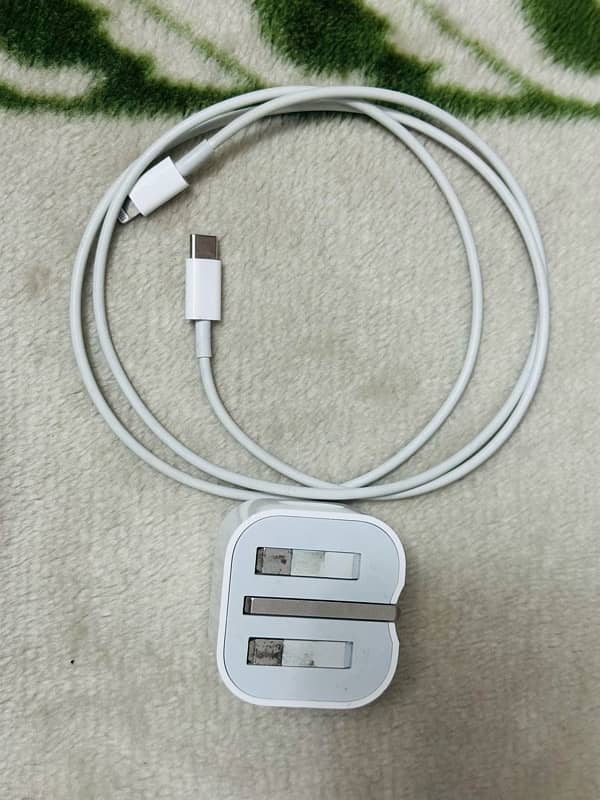 Apple Original Charger 1