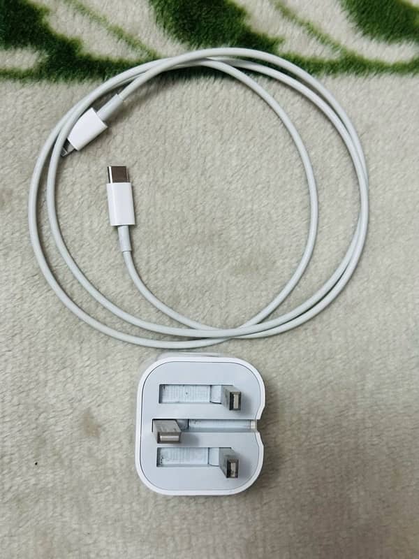 Apple Original Charger 3