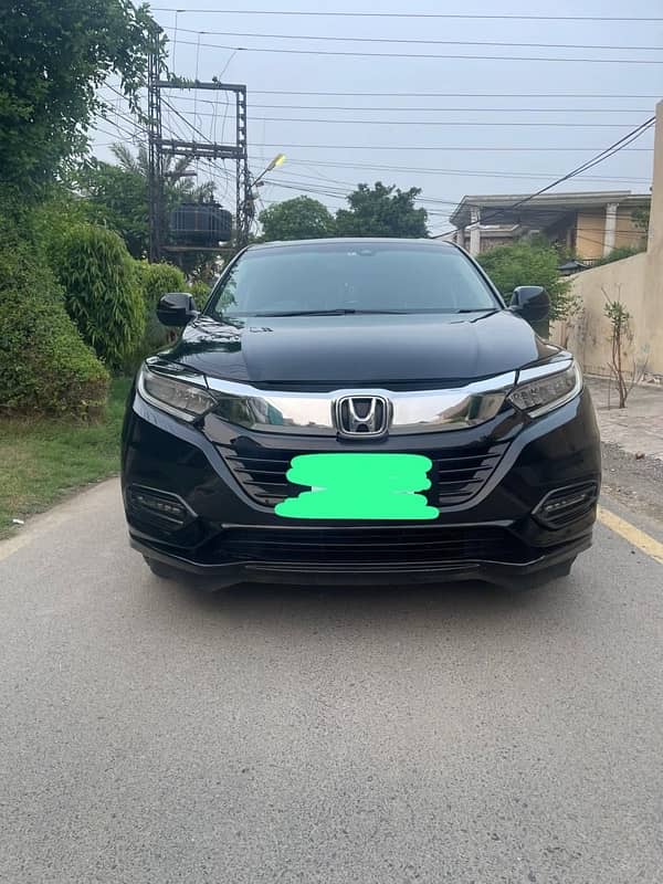 Honda Vezel 2018 0