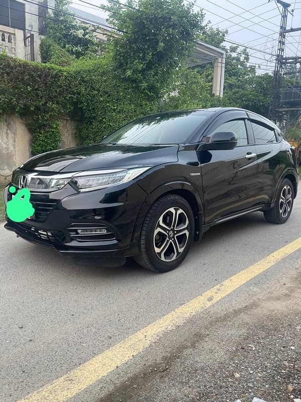 Honda Vezel 2018 2