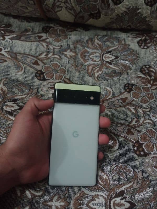 pixel 6 oem 0