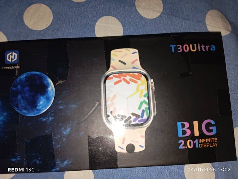 selling a smart watch 0